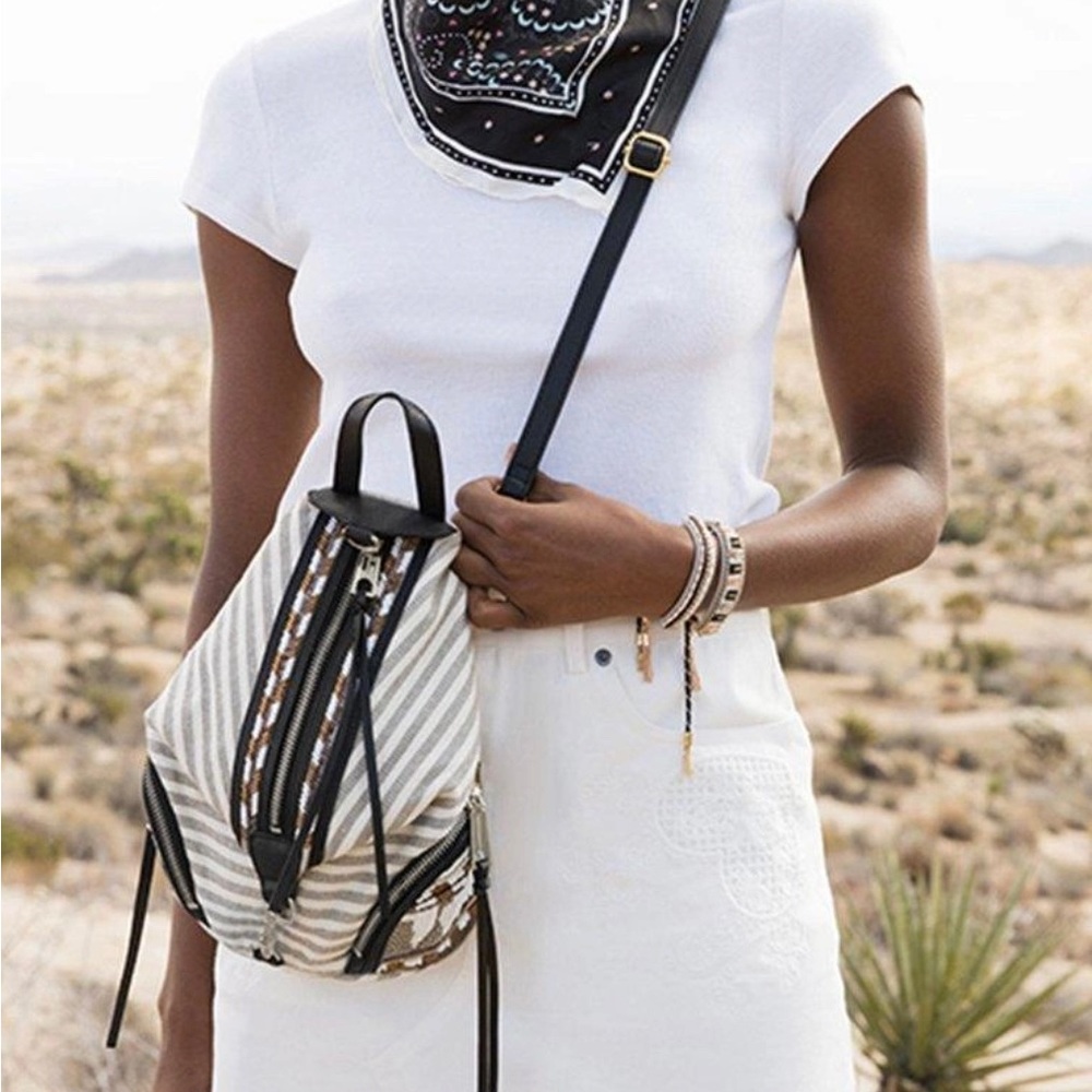 Rebecca Minkoff Mini Julien Convertable Backpack